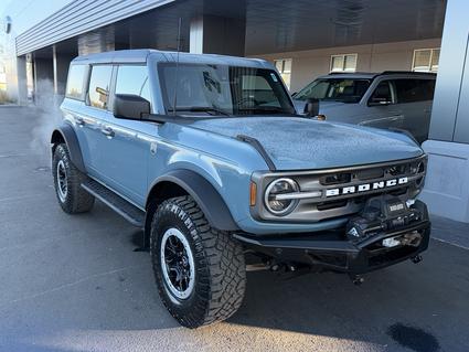 2022 Ford Bronco Coeur D'Alene ID