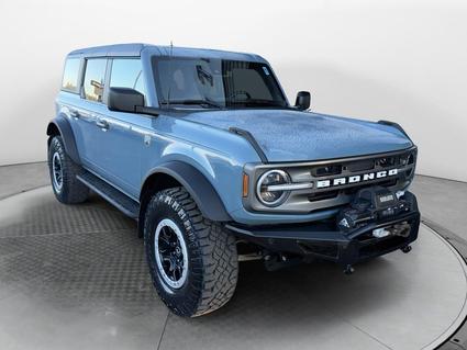 2022 Ford Bronco Coeur D'Alene ID
