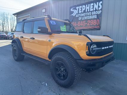 2022 Ford Bronco Oak Hill WV