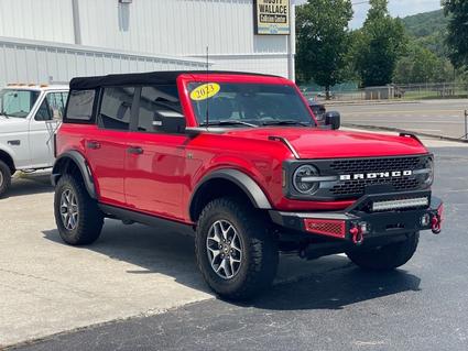 2023 Ford Bronco Clinton TN