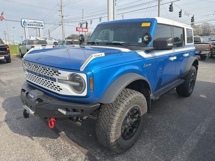 2023 Ford Bronco Knoxville TN
