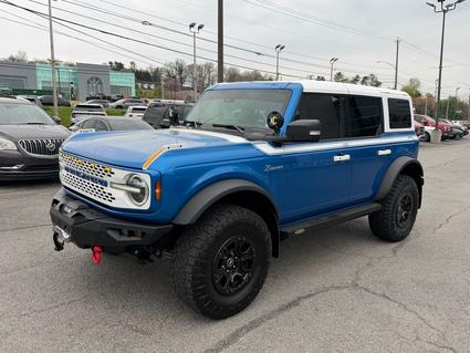 2023 Ford Bronco Knoxville TN