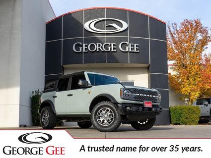 2023 Ford Bronco Liberty Lake WA