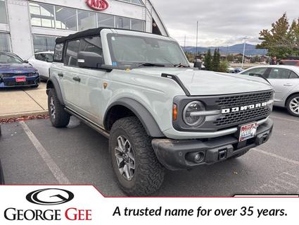2023 Ford Bronco Liberty Lake WA