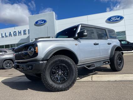 2023 Ford Bronco Elko NV