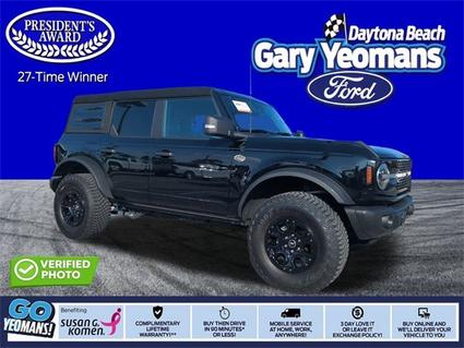 2023 Ford Bronco Daytona Beach FL