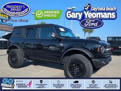 2023 Ford Bronco Daytona Beach FL