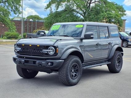 2023 Ford Bronco Woodhaven MI