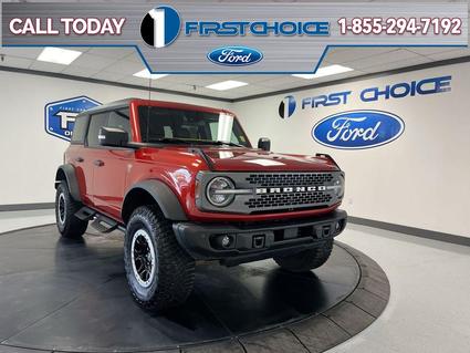 2023 Ford Bronco Rock Springs WY