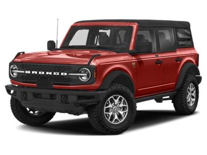 2023 Ford Bronco Rock Springs WY