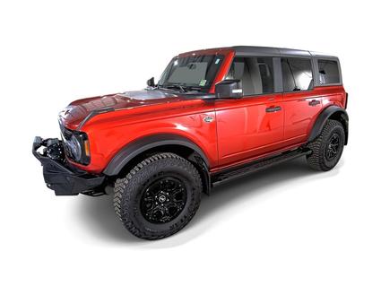 2023 Ford Bronco Billings MT