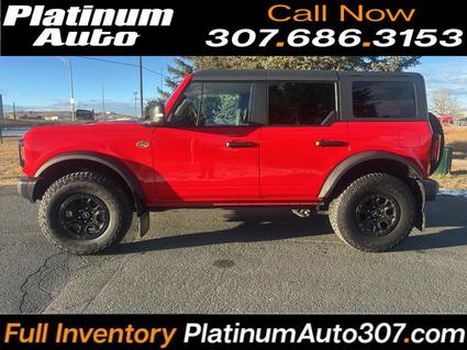 2023 Ford Bronco Gillette WY