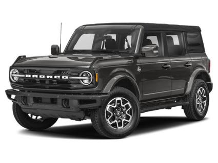 2023 Ford Bronco Chamberlain SD