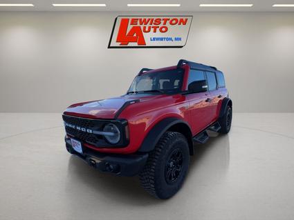 2023 Ford Bronco Lewiston MN