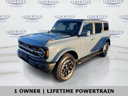 2023 Ford Bronco High Point NC