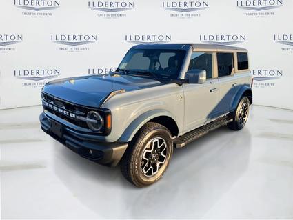 2023 Ford Bronco High Point NC