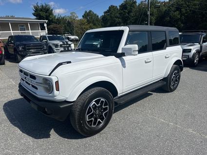 2023 Ford Bronco Greensboro NC