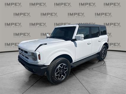 2023 Ford Bronco Greensboro NC