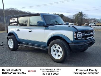 2023 Ford Bronco Beckley WV
