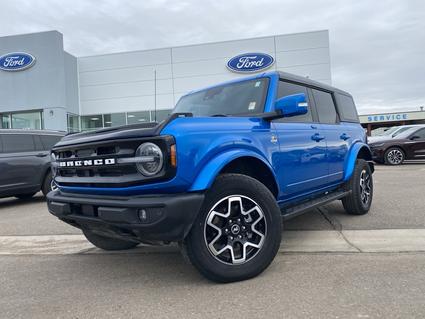 2023 Ford Bronco Elko NV