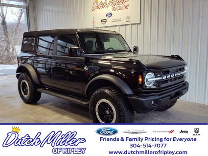 2023 Ford Bronco Ripley WV