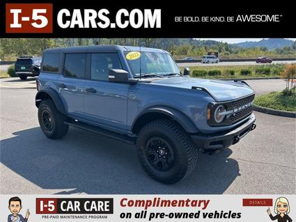 2023 Ford Bronco Chehalis WA