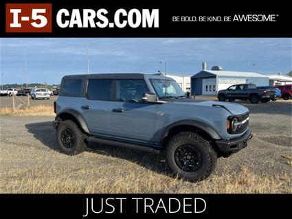 2023 Ford Bronco Chehalis WA