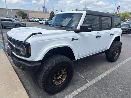 2023 Ford Bronco Tyler TX