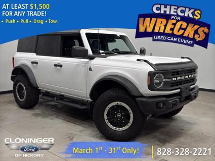 2023 Ford Bronco Hickory NC