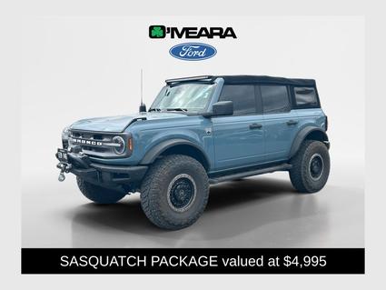 2021 Ford Bronco Denver CO