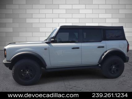 2022 Ford Bronco Naples FL