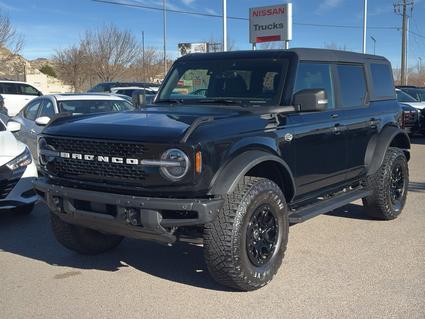 2022 Ford Bronco Rock Springs WY