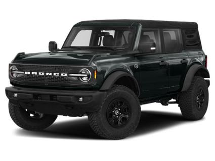 2022 Ford Bronco Rock Springs WY