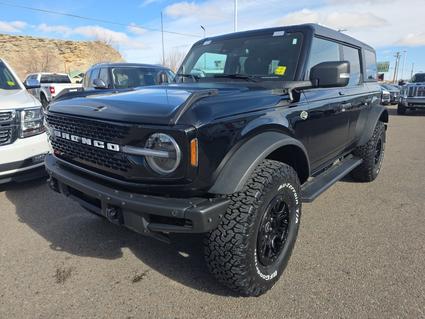 2022 Ford Bronco Rock Springs WY