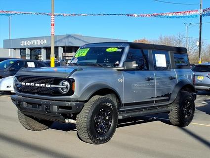2022 Ford Bronco Woodhaven MI