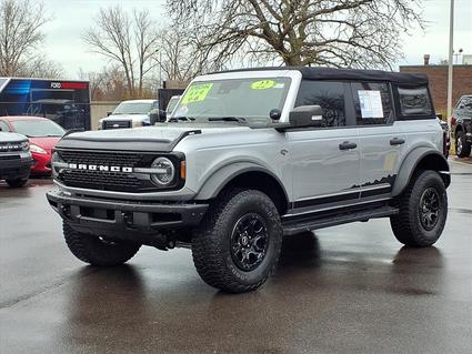 2022 Ford Bronco Woodhaven MI