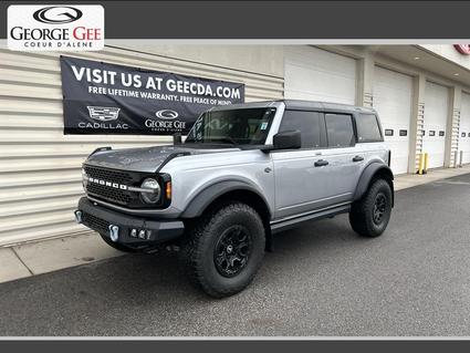 2022 Ford Bronco Coeur d'Alene ID