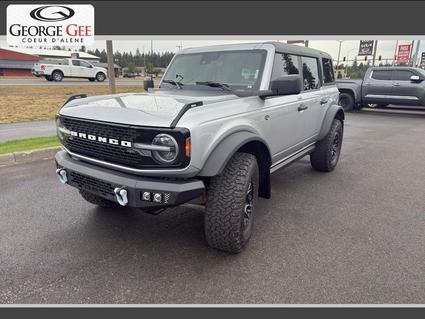 2022 Ford Bronco Coeur d'Alene ID