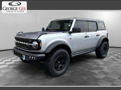 2022 Ford Bronco Coeur d'Alene ID