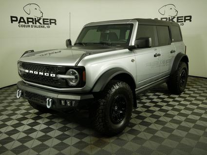 2022 Ford Bronco Coeur d'Alene ID