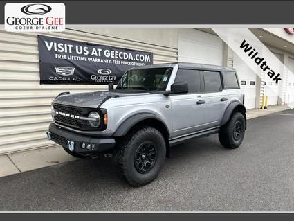 2022 Ford Bronco Coeur d'Alene ID