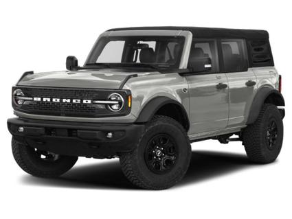 2022 Ford Bronco Coeur d'Alene ID