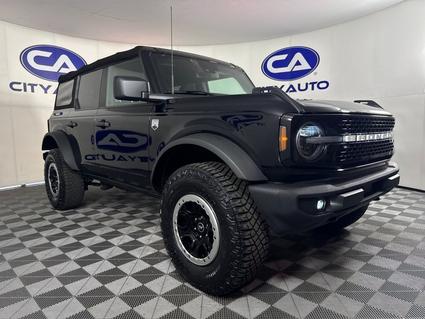 2022 Ford Bronco Memphis TN