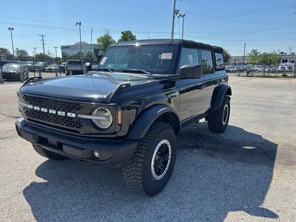 2022 Ford Bronco Memphis TN