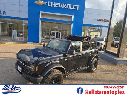 2022 Ford Bronco Palestine TX