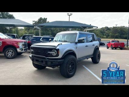 2022 Ford Bronco Tyler TX