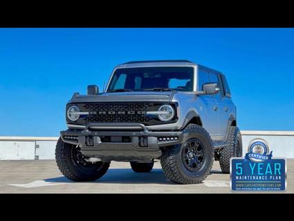 2022 Ford Bronco Tyler TX