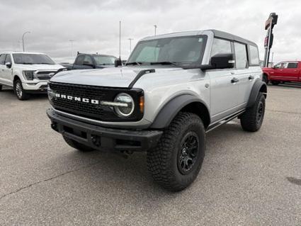 2022 Ford Bronco Idaho Falls ID