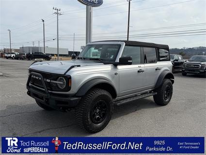 2022 Ford Bronco Knoxville TN