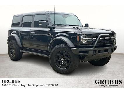 2022 Ford Bronco Grapevine TX